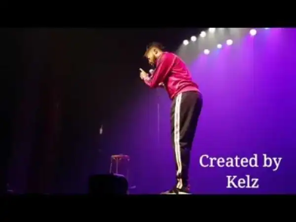 Video: Basket Mouth Performs at Antwerp Belgium